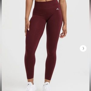 Red oner active leggings